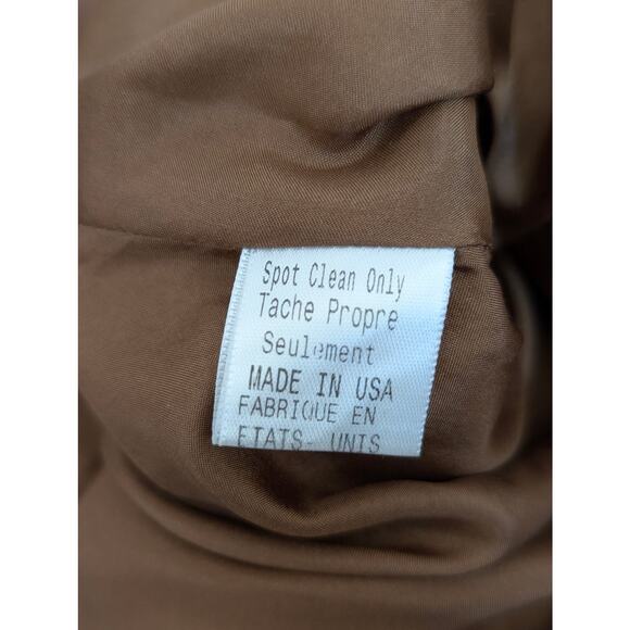 Vera Wang FW2007 Runway Silk Embroidered Skirt 42/8 - Picture 12 of 15